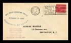 US COVER OHIO RIVER CANALIZATION FIRST DAY ISSUE SCOTT 681