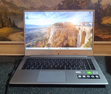 MEDION P15648 15,6" FHD i5-10210U 8GB 512GB NVMe MX250 Win11