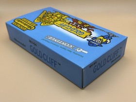 Nintendo Game & Watch GOLD CLIFF MV-64 NOS 1988 NEW OLD STOCK