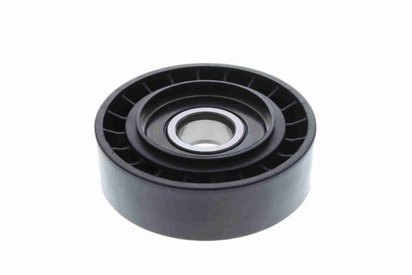 Spannrolle Keilrippenriemen Vaico V24 0285 FÜR Alfa Romeo Passend FÜR Fiat-image
