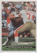 1992 Fleer Ultra Howie Long #194 HOF 1i3