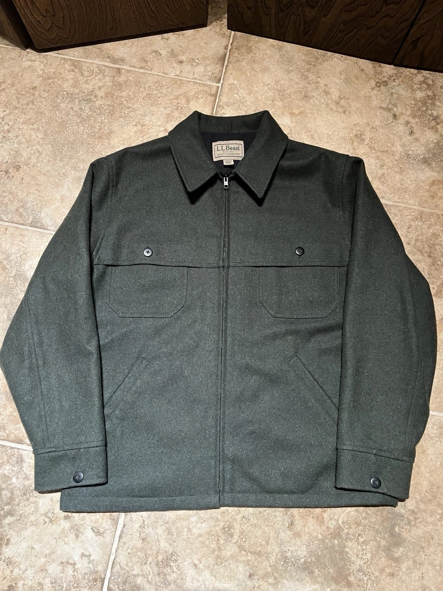 Ll Bean Hunting Jacket In Vintage Outerwear Coats & Jackets For
