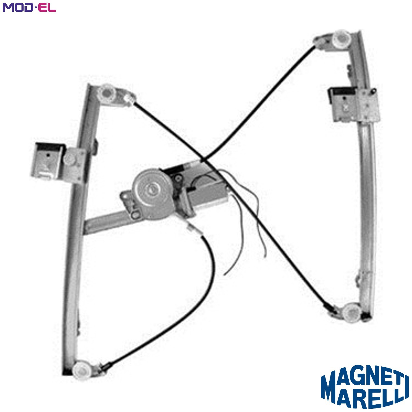 WINDOW REGULATOR 350103728000 FOR VW AMF 1.4L 3cyl POLOADX 1.3L AEVALD 1.0L 4cyl