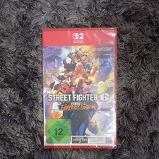 Image of Nintendo Street Fighter 6 Year 1-2 Fighters Edition Switch 2