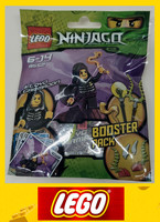 LEGO Ninjago Lloyd Garmadon Booster Pack 9552 -- Brand New & Sealed --