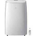 LG Electronics LP1419IVSM 14,000 BTU (10,000 BTU, DOE) Portable Air Conditioner,