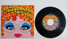24820 45 giri 7" - Herbert Pagani - Cin Cin con gli occhiali / Signor Caruso