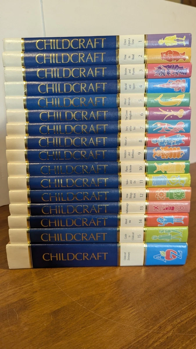 Childcraft Books for sale | eBay