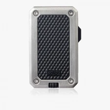 Colibri Rally - Chrome and Black