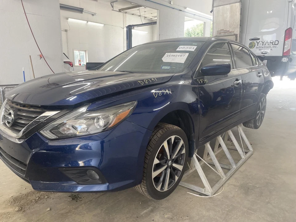 Medidor de velocímetro usado se adapta a: Nissan Altima Cluster 2016 2,5 L 4 cilindros MPH SR t Foto 2 de 4