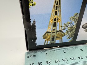 LEGO ARCHITECTURE: Seattle Space Needle 21003 Retired New: Sealed, SHIPS FAST!