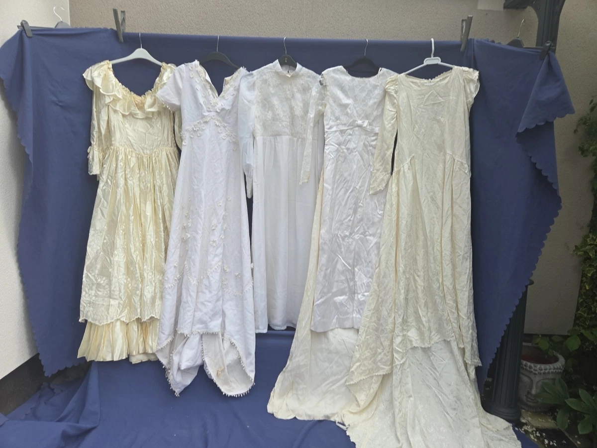 silver lace bridesmaid dresses Sample Sale main image 0