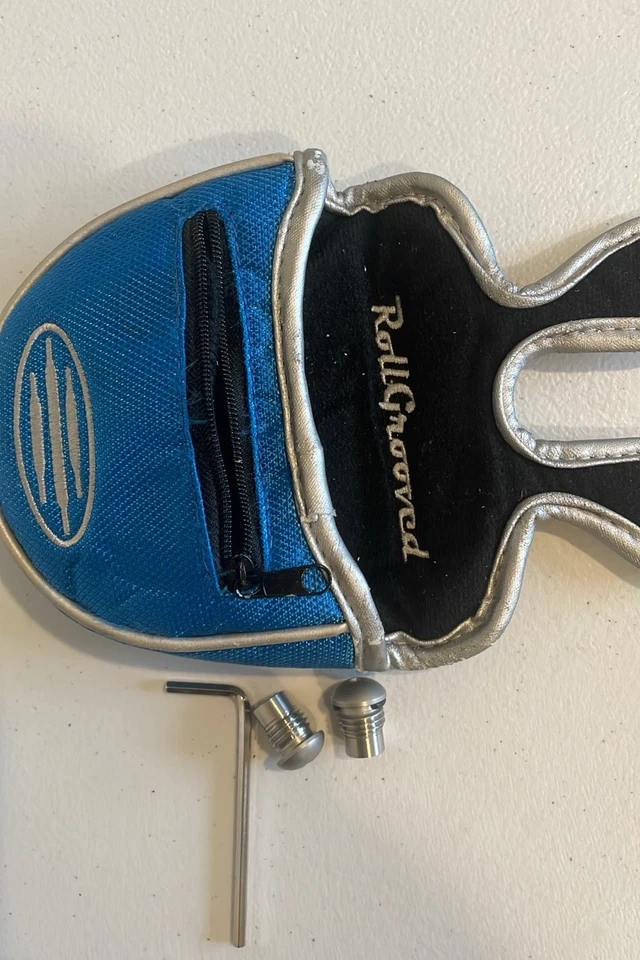 . Rife 2 Bar Hybrid. With Head Cover. Additional Weights. Unisex - Image 2 of 4