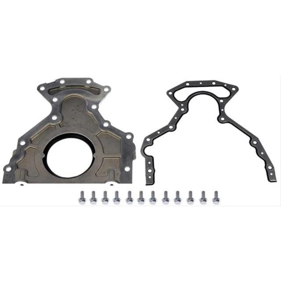 Junta de cubierta de sello de cigüeñal Dorman 635-518 para Chevy SaVana Express Van Yukon Foto 2 de 2