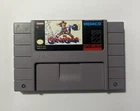 Kid Klown in Crazy Chase (Nintendo SNES, 1994) TESTED Authentic WORKS