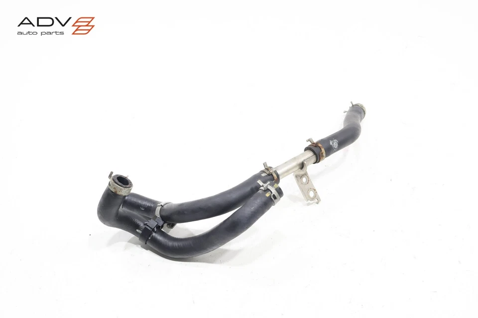2022-2025 TOYOTA TUNDRA SEQUOIA 3.4L ENGINE BY PASS WATER HOSE TUBE PIPE OEM SET - Image 2 of 4