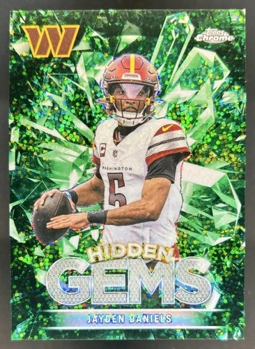 2025 Topps Chrome Daniels Base (RAW)