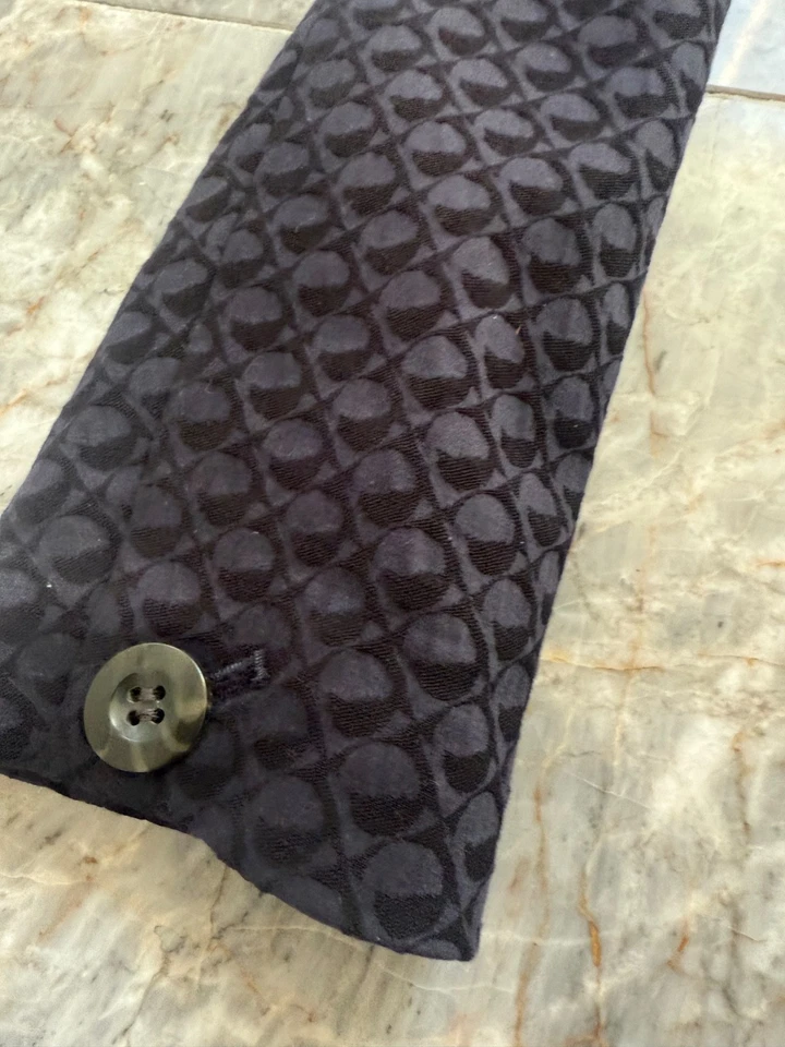 Blazer Marc by Marc Jacobs diseño azul marino y negro talla 0 Foto 4 de 4