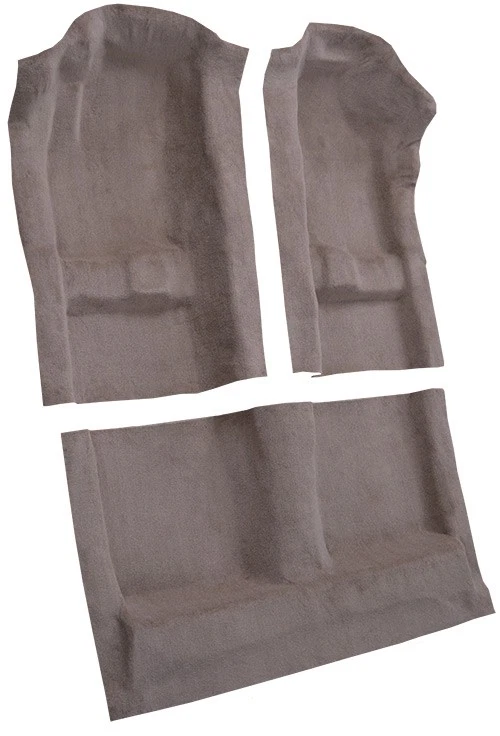 Repuesto de alfombra Mercury Montego 2005-2007 - Cutpile - Completo | Se adapta a: 4 puertas Foto 2 de 3