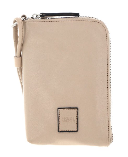 Fredsbruder Fb Mobile Bag Handytasche UmhäNgetasche Tasche Marble Beige Neu-image