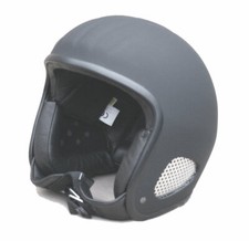 Jet Helm TITAN Leder Edition - Chopperhelm