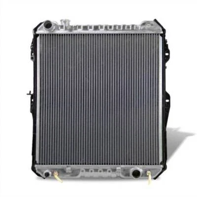 Toyota Hilux surf KZN130 1KZ-TE Aluminum Radiator