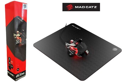 Mad Catz Glide 6 Mouse Pad   XL Non-Slip Gaming Surface for PC & Console Players
