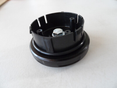 PM Jakobsmuschel Dummy Tankdeckel Harley-Davidson 1996 & später 0210-2019-SCA-CH 952042