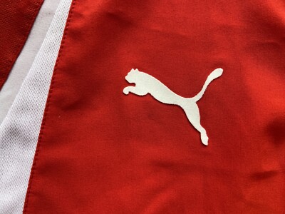 POLAND 2004 2006 AWAY FOOTBALL SHIRT SOCCER JERSEY PUMA sz L MEN