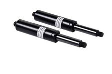 2x Lambo Door Shocks 900 Lbs For Bolt On Vertical Hinge Lamborghini Style 2x Lambo Door Shocks 900 Lbs For Bolt On Vertical Hinge Lamborghini Style