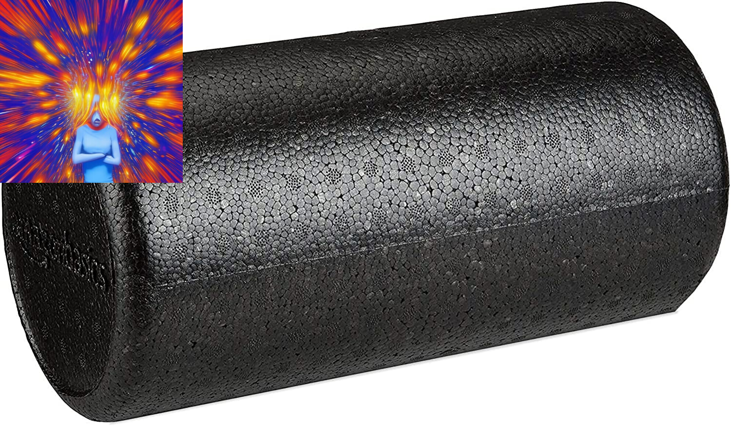 High Density Foam Roller for Exercise and Recovery