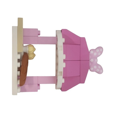 Lego Duplo 10942 Minnies Haus und Café komplett 91 Steine ohne Karton oder Anleitung - Bild 6 von 10