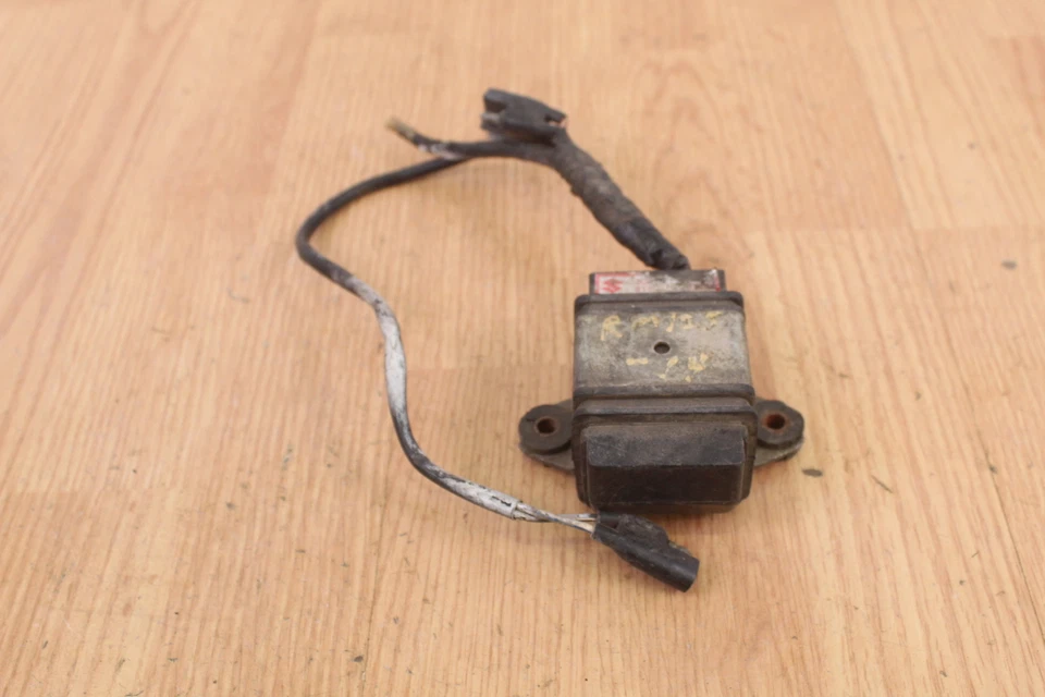 Suzuki RM 125 CDI 1975 caja de encendido cerebro ECU computadora 31900-28300 Foto 3 de 4