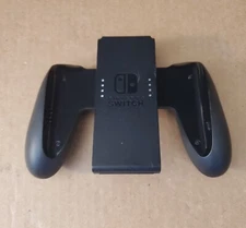 Nintendo Joy-Con Controller  Comfort Grip Holder  Black (HAC-011)