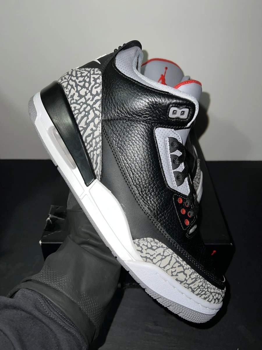 Jordan 3 Retro Brown Cement for Sale | Authenticity Guaranteed | eBay