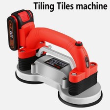 Electric Tile Vibrator Floor Leveling Tool Tiling Tool Manual Tiler Machine New