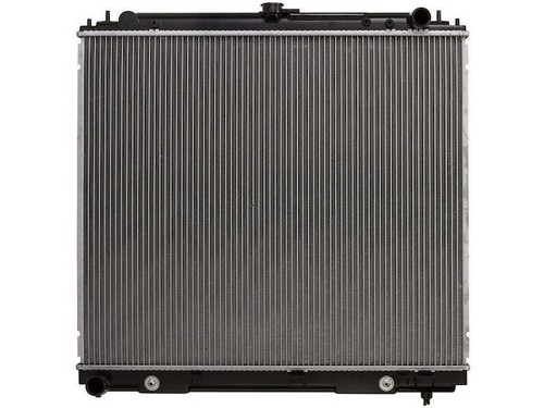 CU2807 Radiator for Nissan 05-12 Pathfinder 05-15 Xterra 05-19