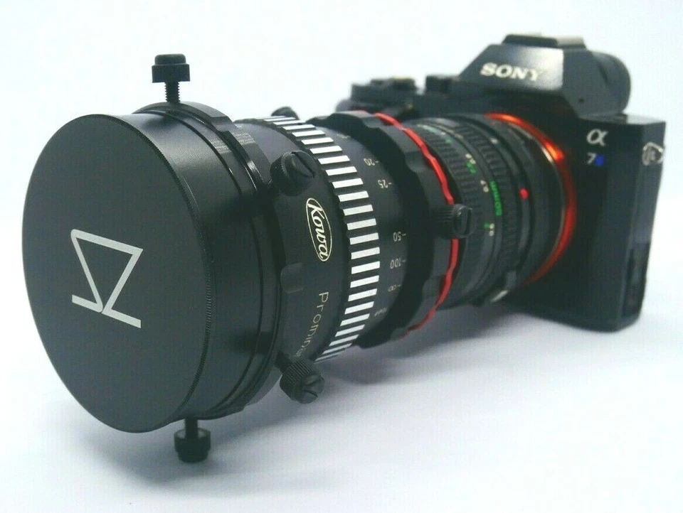 SYOPTIC PRE-ORDER 82mm 86mm 95mm 110 135 ACHROMATIC DIOPTER +1 +1.5 +2 +3 READ - Image 3 of 4