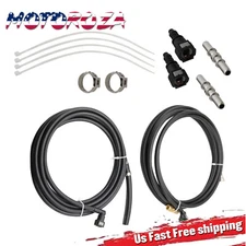 Fuel Lines Kit For 2004-2010 Chevy GMC Silverado Sierra 1500 2500HD FL-FG0340
