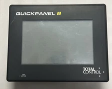 TOTAL CONTROL PRODUCTS,QPI31200E2P-B,QUICKPANEL OPERATOR INTERFACE