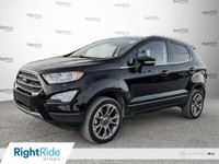 2020 Ford EcoSport Titanium
