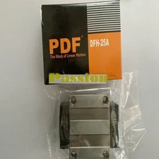1Pcs New For PDF DFH-25A  Linear guide slider DFH25A