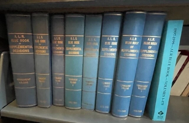 Law & Government Sets Antiquarian & Collectible Books for sale | eBay