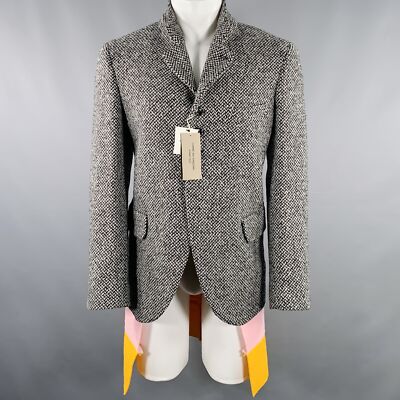 Comme Des Garçons Homme Tweed Jacket Homme COMME Des GARCONS HOMME