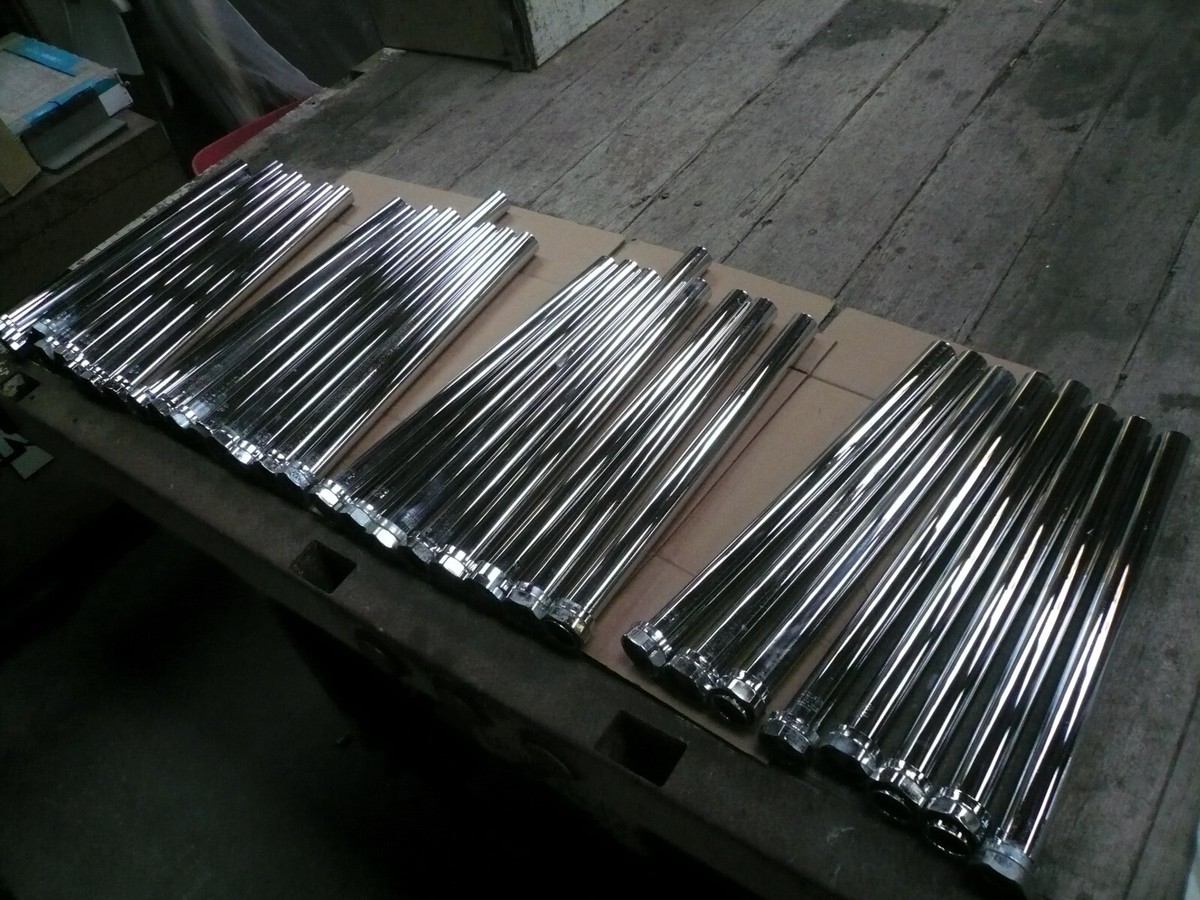 Lot of 4 Sloan Vacuum Breaker Assemblies 1-1/2