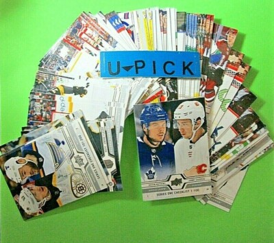 U PICK  2019-20  Upper Deck  #1 - 200