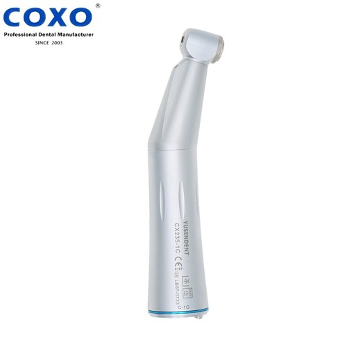 COXO Dental C-PUMA Electric Motor B2/M4 1:1 1:4.2 1:5 Fiber Optic Contra Angles - Picture 48 of 84