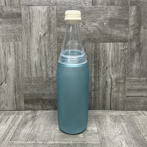 Starbucks Aladdin Twist And Go Frosted Water Bottle Plastic Pre-Owned RARE HTF - Picture 7 of 21