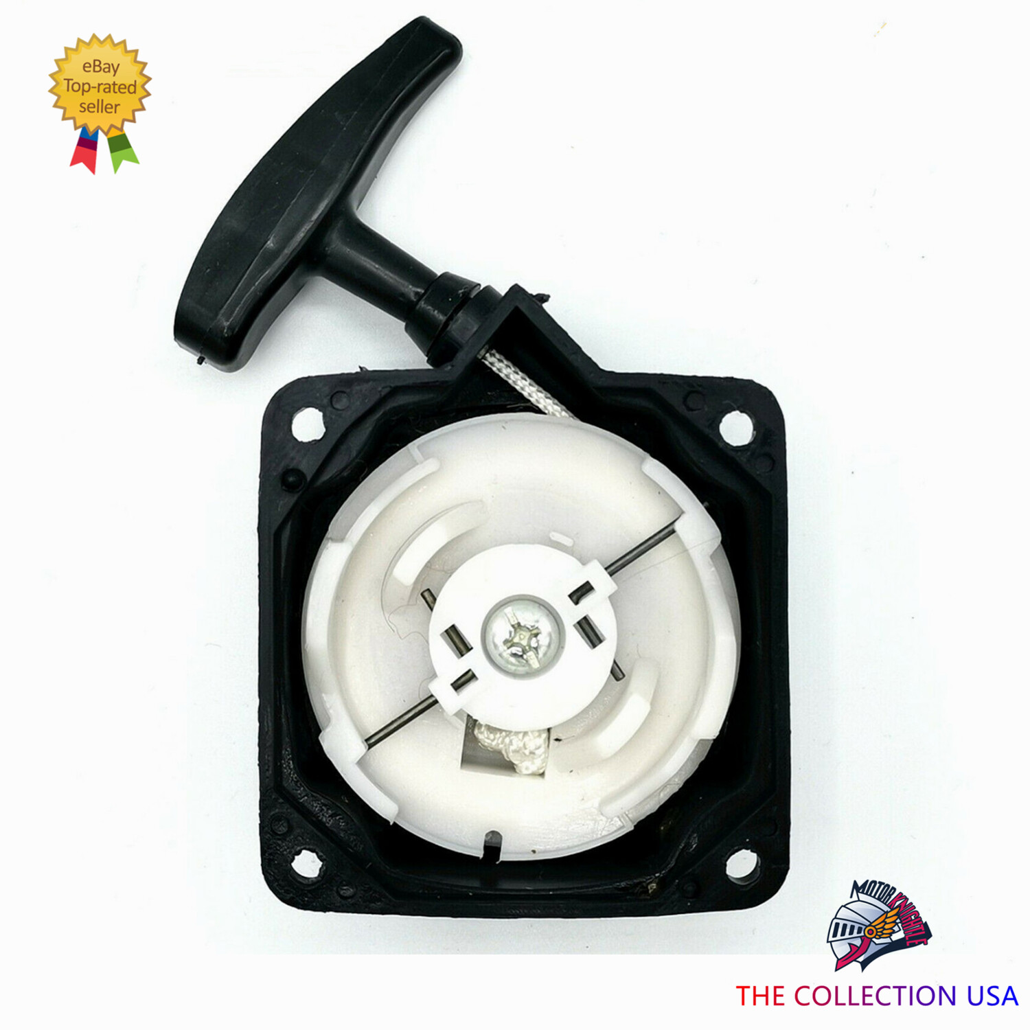 GSMOON RECOIL STARTER PULL START For POCKET SUPER BIKE X1 X2 33cc - Foto 3