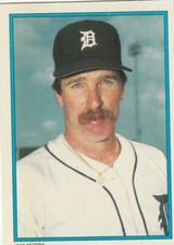 FREE SHIPPING-MINT-1985 Topps  All-Star Collector's Edition Jack Morris #26 